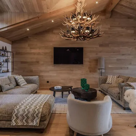 Chalet Chalet 1650, 6 Pieces, 10 Personnes - Fr-1-563-150 Courchevel