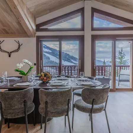 Chalet 1650, 6 Pieces, 10 Personnes - Fr-1-563-150 *