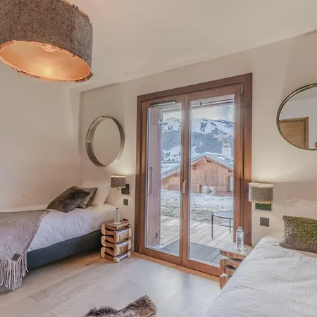 Chalet 1650, 6 Pieces, 10 Personnes - Fr-1-563-150 * Courchevel